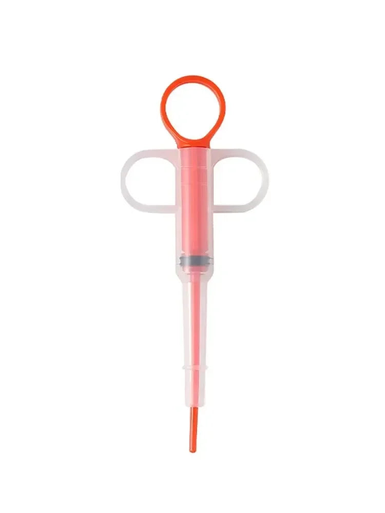 Pet Medication Dispenser, Pressing Feeding Stick for Cats and Dogs, Eating Pills, Pills, Medication Artifacts, Pet Sickness Care