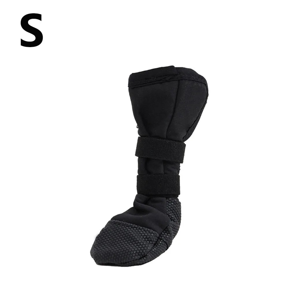 New Anti-lick Dog Paw Protection Boot Post Surgical Wound Recovery Dog Paws Protector Waterproof Pet Supplies