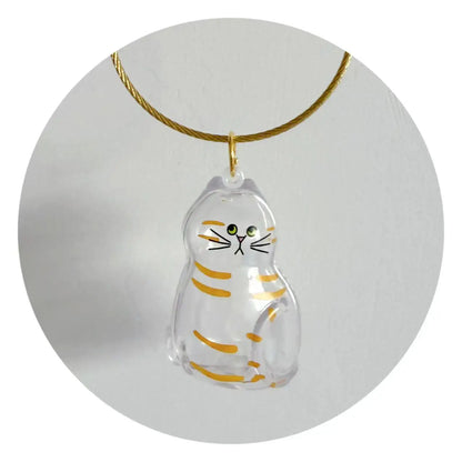 Cat Fur/Dog Hair Memorial Charm Resin Keepsake Capsule for Pet Hair Portable Keychain Pendant for Hair Rainbow Bridge Pendant