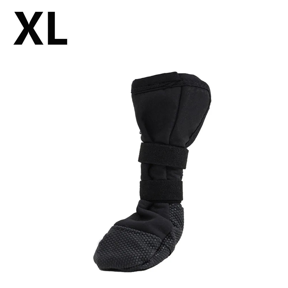 New Anti-lick Dog Paw Protection Boot Post Surgical Wound Recovery Dog Paws Protector Waterproof Pet Supplies