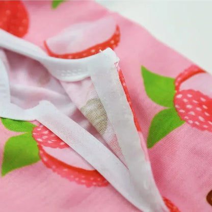 Cat Anti-licking Sterilization Clothes Pet Surgery Suit for Small Dog Cat Weaning Breathable Cat Anti-scratch Care Clothes