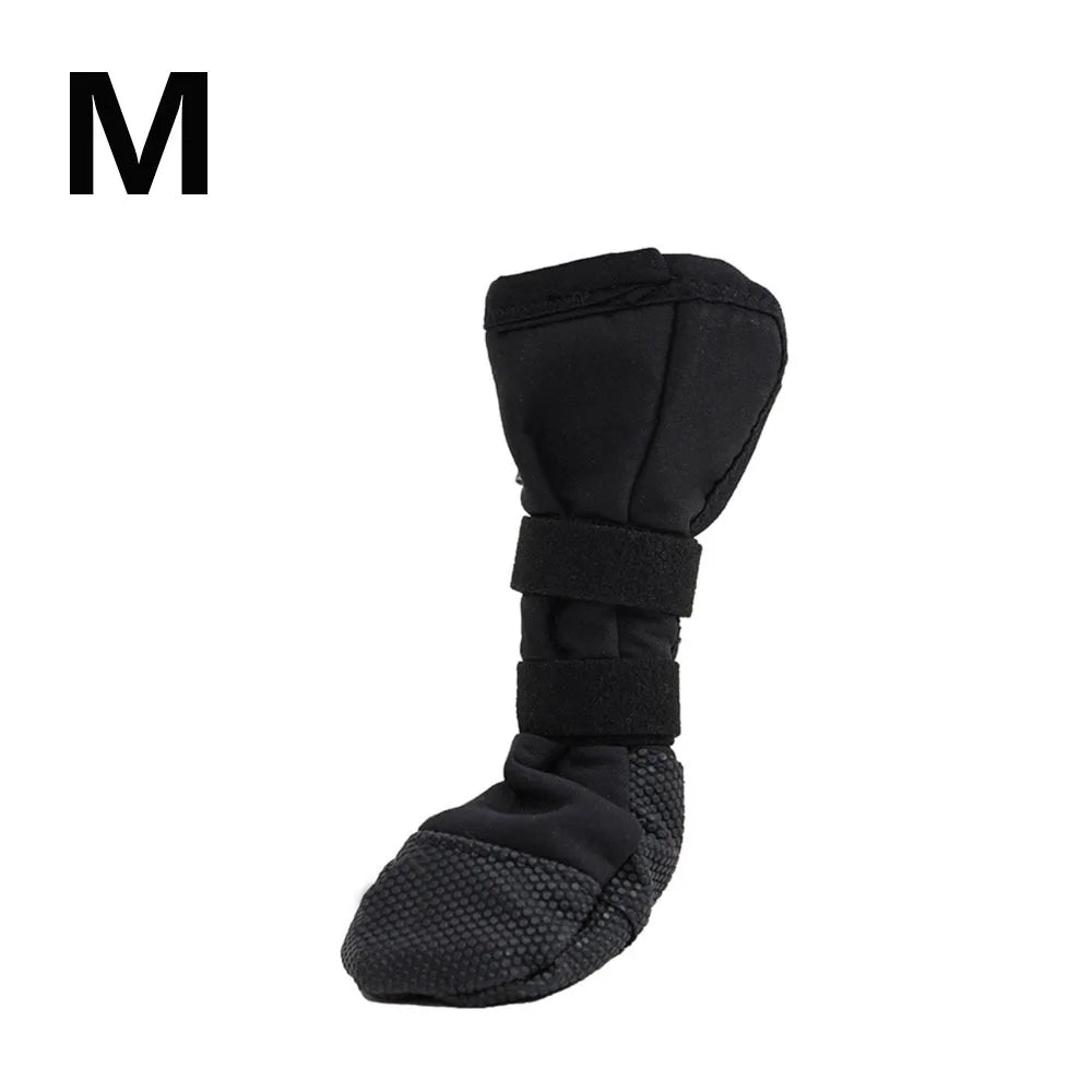 New Anti-lick Dog Paw Protection Boot Post Surgical Wound Recovery Dog Paws Protector Waterproof Pet Supplies